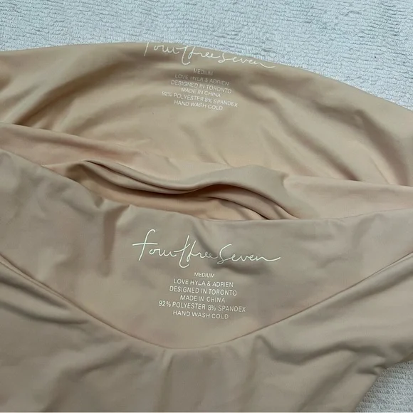 437 Bikini Set - Picture 2 of 2